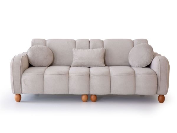 Turkuaz Koltuk Takımı ( üçlü )