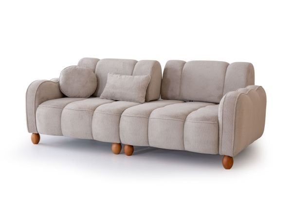 Turkuaz Koltuk Takımı ( üçlü )