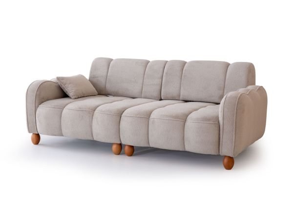 Turkuaz Koltuk Takımı ( üçlü )