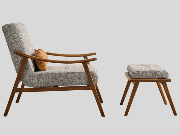 Otello Koltuk Takımı(Açık Berjer)