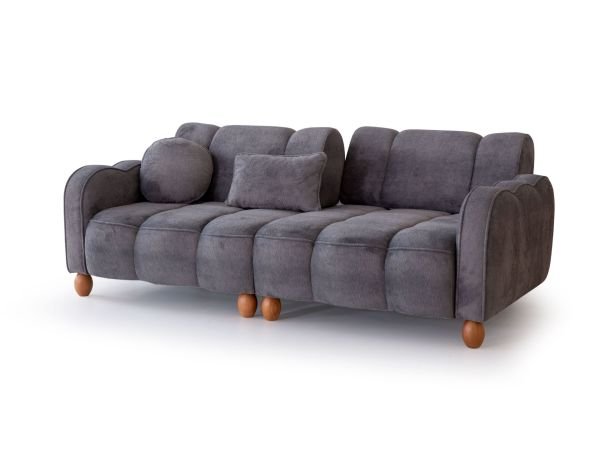 Turkuaz Koltuk Takımı ( üçlü )