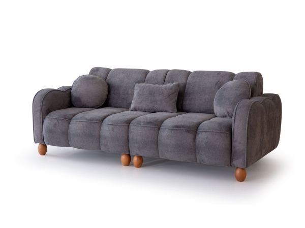 Turkuaz Koltuk Takımı ( üçlü )