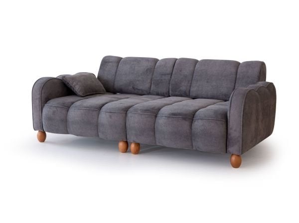 Turkuaz Koltuk Takımı ( üçlü )