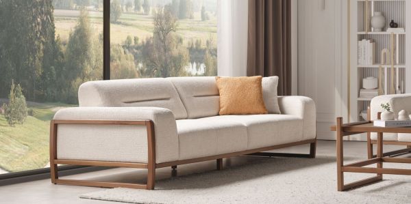 Tokka Koltuk Takımı(3+3+1)