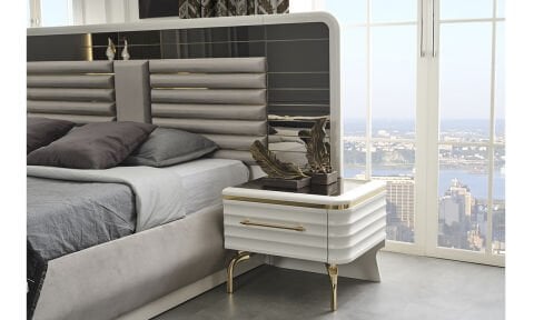 Klas Yatak Odası Komodin(Aytaşı)