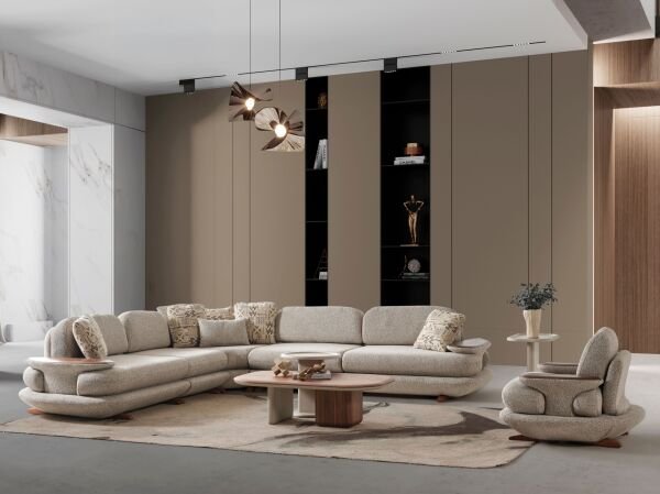 Venüs Köşe Koltuk Takımı