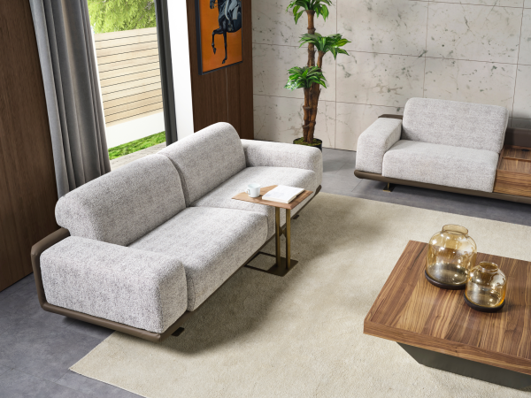 Pietra Koltuk Takımı(4+3+1+1)