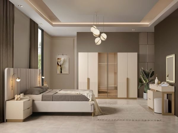 Asose Yatak Odası ( dolap )