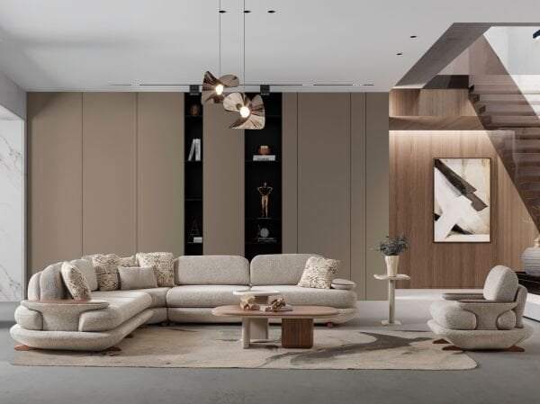 Venüs Köşe Koltuk Takımı