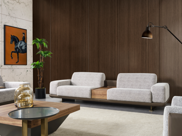 Pietra Koltuk Takımı(4+3+1+1)