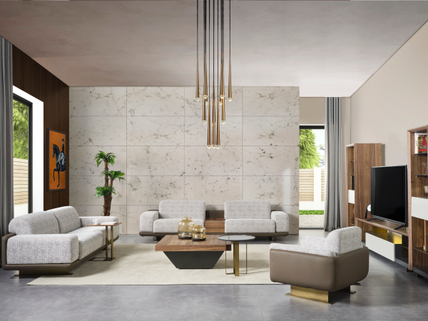 Pietra Koltuk Takımı(4+3+1+1)