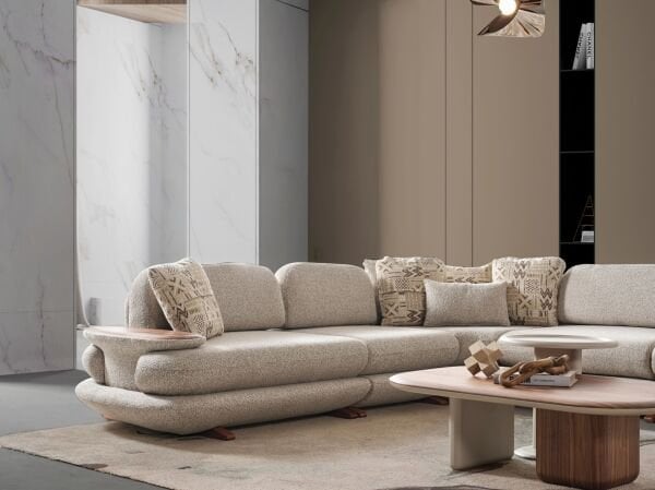 Venüs Köşe Koltuk Takımı