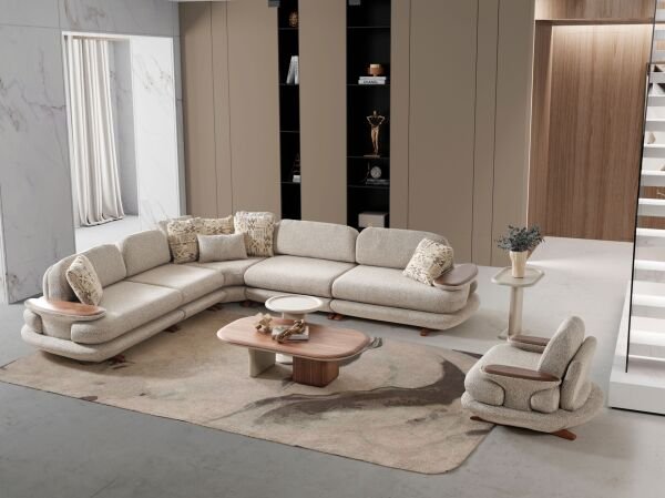 Venüs Köşe Koltuk Takımı