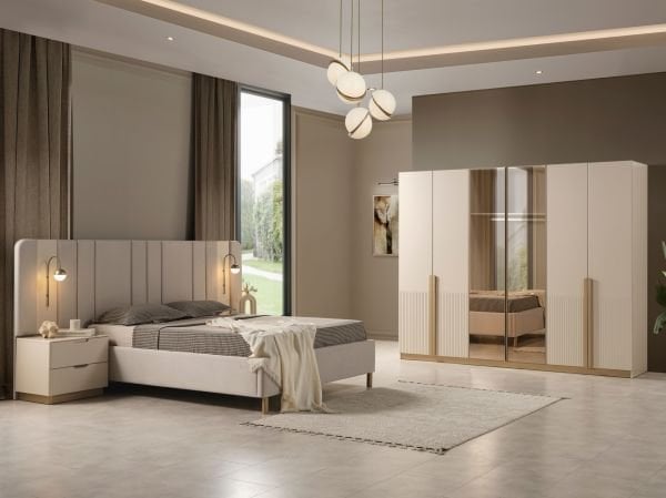 Asose Yatak Odası ( dolap )