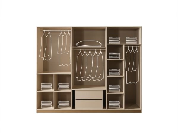 Asose Yatak Odası ( dolap )