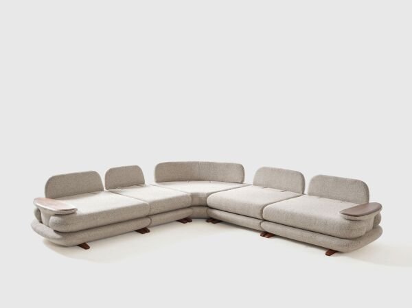 Venüs Köşe Koltuk Takımı