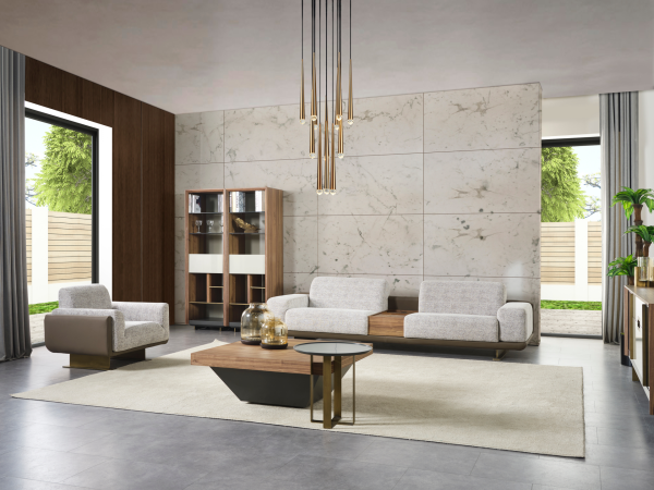 Pietra Koltuk Takımı(Dörtlü Koltuk)