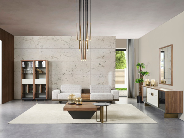 Pietra Koltuk Takımı(Dörtlü Koltuk)