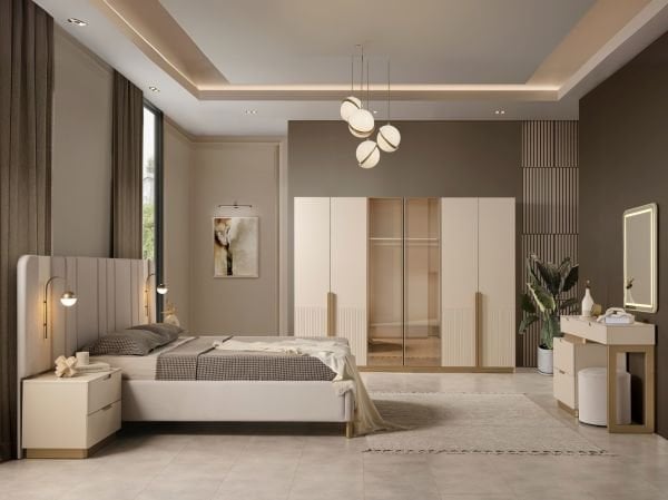 Asose Yatak Odası ( şifonyer )