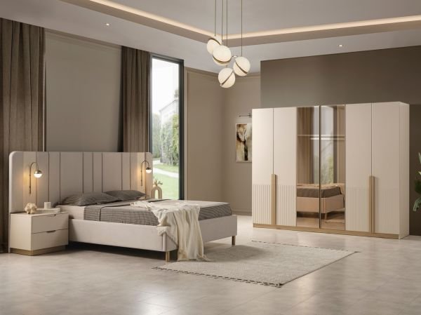 Asose Yatak Odası ( karyola )