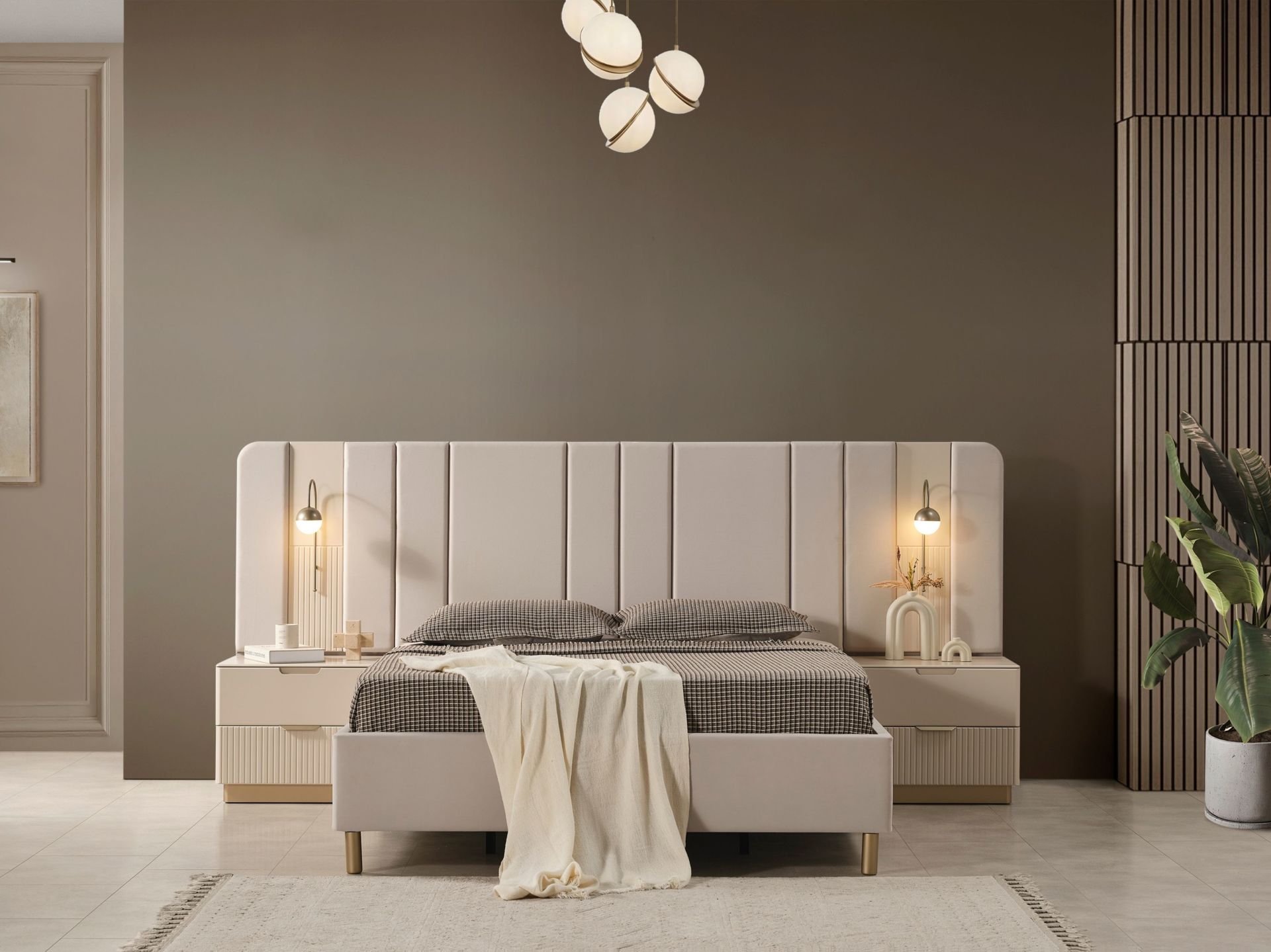 Asose Yatak Odası ( karyola )