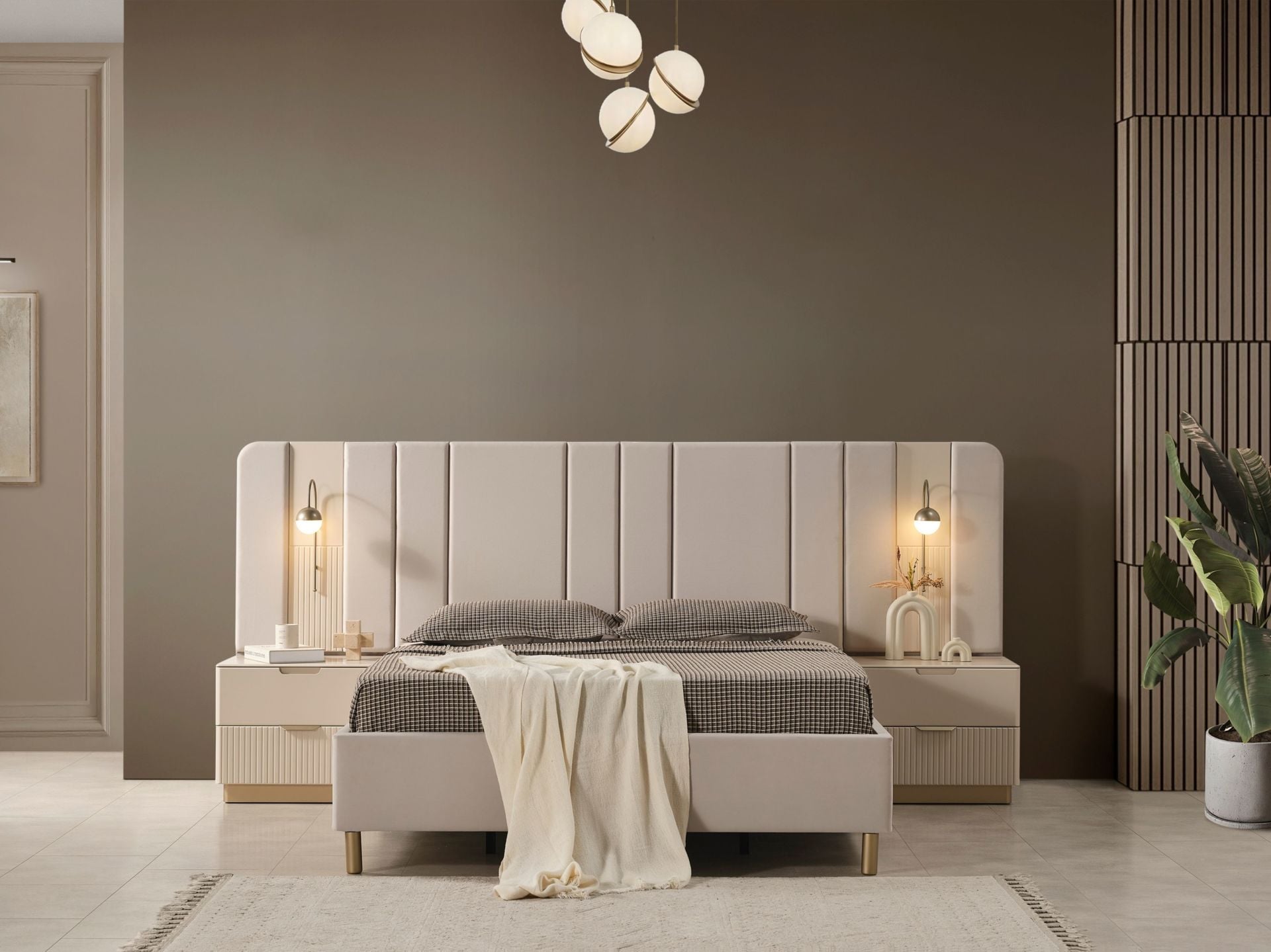 Asose Yatak Odası ( karyola )