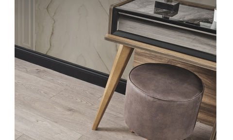 Klas Yatak Odası Aynalı Şifonyer(Ceviz)