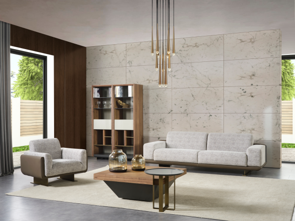 Pietra Koltuk Takımı(Berjer)