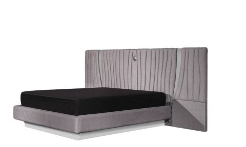 Nova Yatak Odası 180*200 Başlıklı Bazalı Karyola