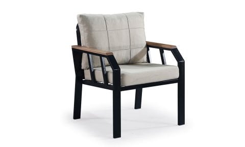 Holiday 2+1+1+Masa Bahçe Mobilyası (Salon, Balkon, Cafe Ofis)