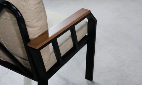 Holiday 2+1+1+Masa Bahçe Mobilyası (Salon, Balkon, Cafe Ofis)
