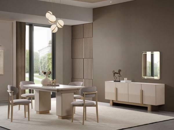 Asose Yemek Odası Takımı