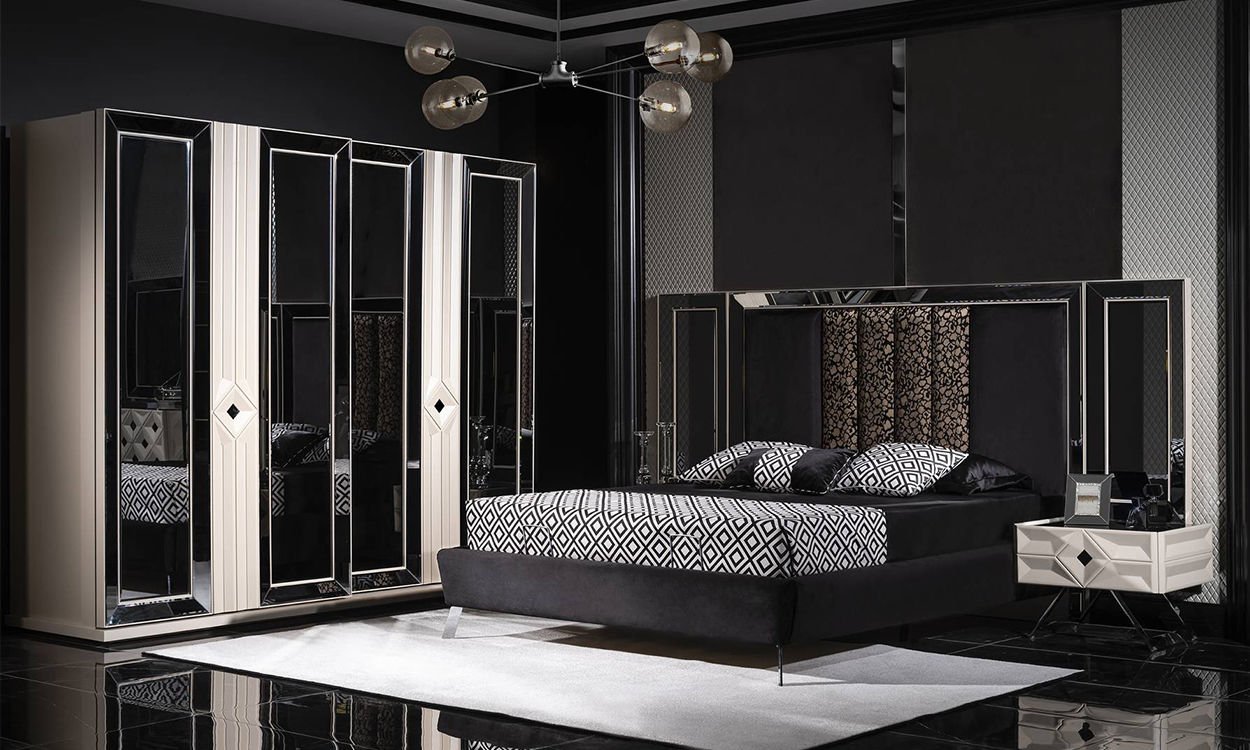 Asus Yatak Odası Takımı (Karyolalı)