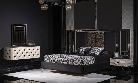 Asus Yatak Odası Takımı (Karyolalı)