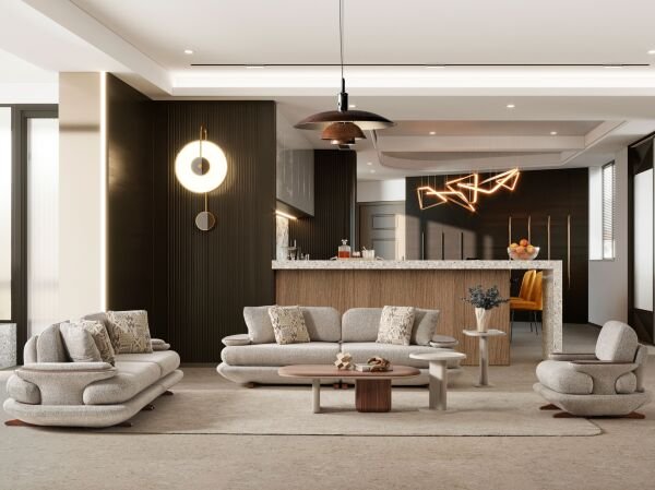 Venüs Koltuk Takımı ( berjer )