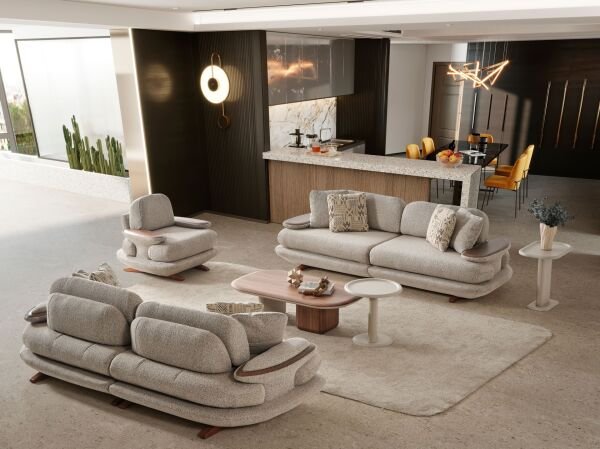 Venüs Koltuk Takımı ( berjer )