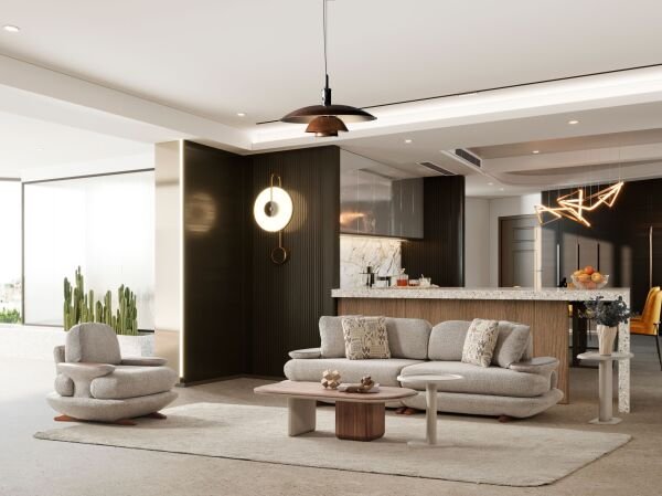 Venüs Koltuk Takımı ( berjer )