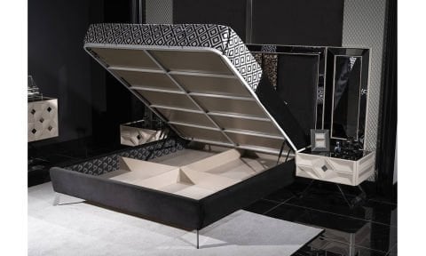 Asus Yatak Odası Takımı (Bazalı)