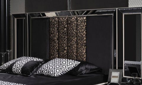 Asus Yatak Odası Takımı (Bazalı)