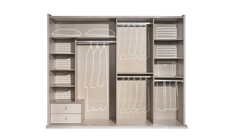 Asus Yatak Odası Takımı (Bazalı)