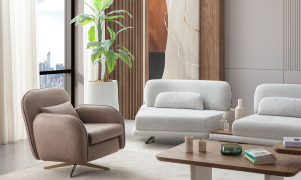 Line Tekli Koltuk(Berjer)