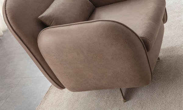 Line Tekli Koltuk(Berjer)