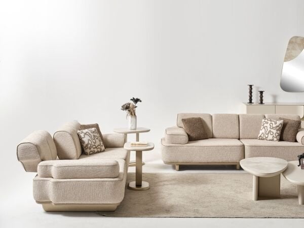 Almata Koltuk Takımı (3+3+1+1)