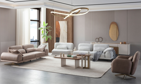 Line Tekli Koltuk(Berjer)