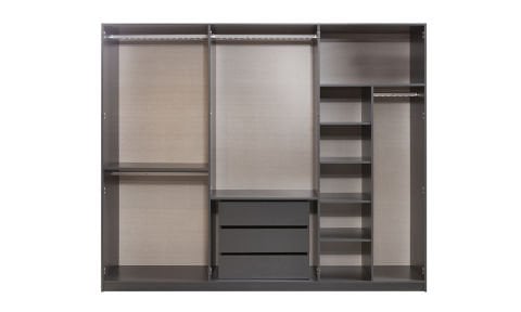 Elit Yatak Odası 6 Kapılı Dolap