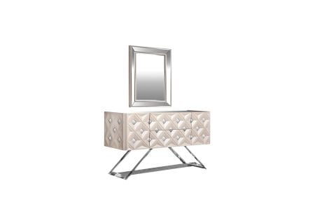 Asus Yatak Odası Aynalı Şifonyer