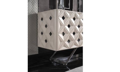 Asus Yatak Odası Aynalı Şifonyer