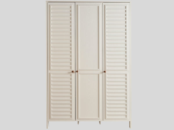 İnci Genç Odası(3 Kapaklı Dolap)