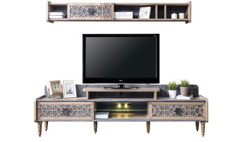 Hünkar  Tv Ünitesi