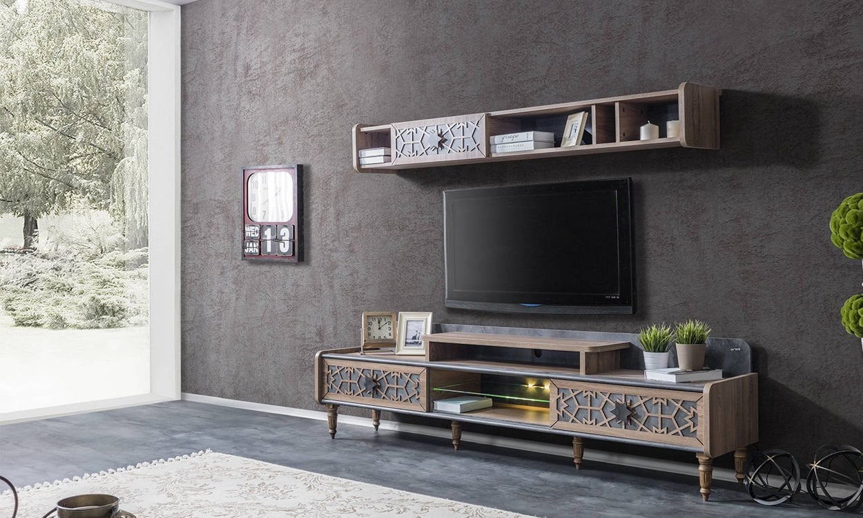 Hünkar  Tv Ünitesi